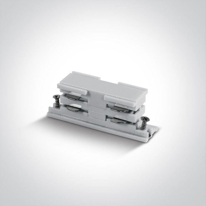 41008A/W WHITE CONNECTOR