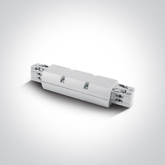 41010/W WHITE LIVE CONNECTOR