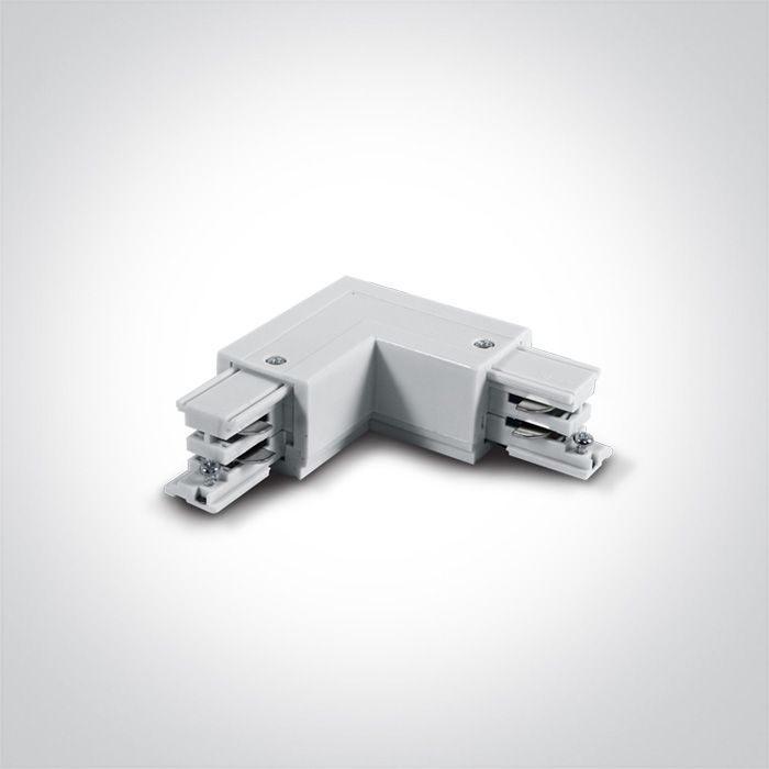 41012A/W/L WHITE LEFT CORNER