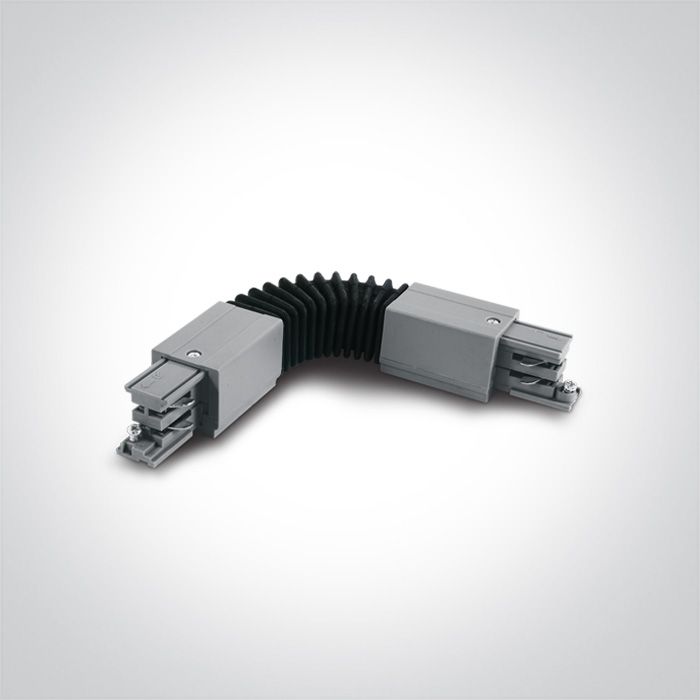 41024A/G GREY FLEXIBLE CORNER