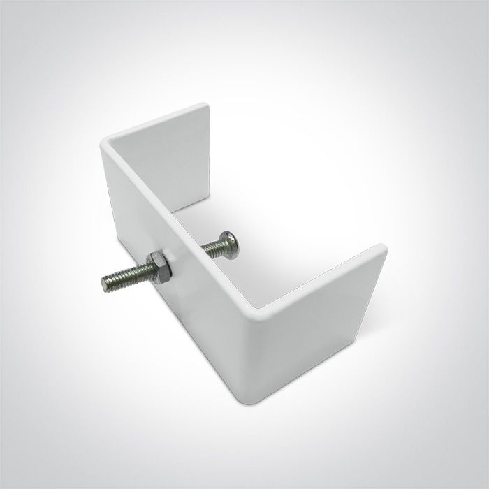 41034R FIXING CLIP FOR RECESSED TRACK 40003R