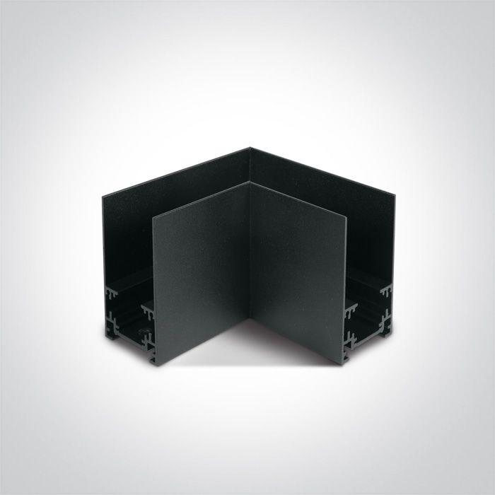 42012A/B BLACK CORNER FOR 42001 / 42002