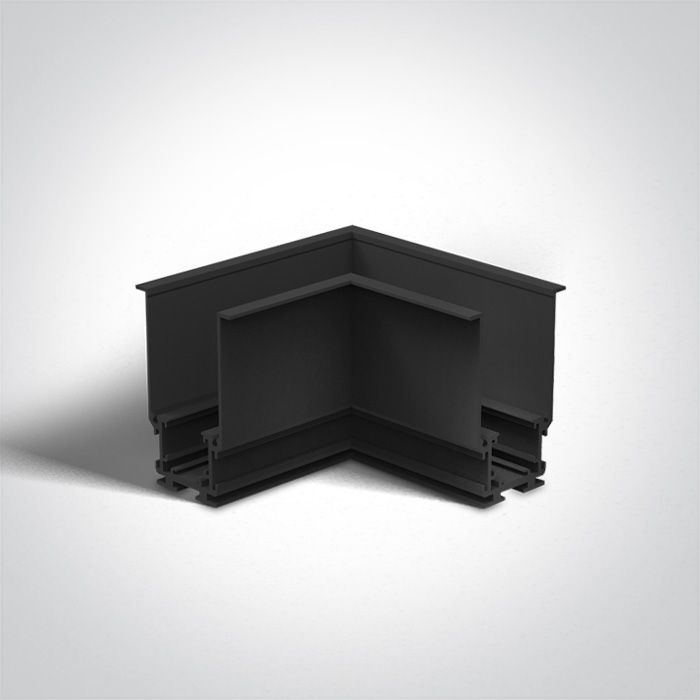 42012AR/B BLACK RECESSED CORNER FOR 42001R / 42002R