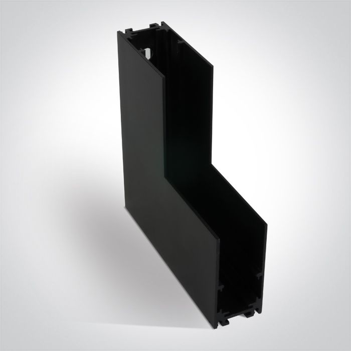 42012BB/B BLACK CORNER WALL TO WALL (IN) FOR 42001B/42002B