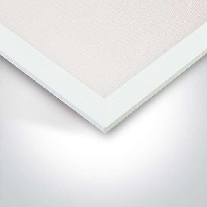 Panel LED Backlit de 40W 600x600mm UGR19 ONE Light en color blanco | Ref. 50140BU/W/V