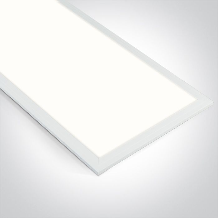 50148RE/W/D WHITE LED 48W DL 30x120 PANEL IP20 1200mA