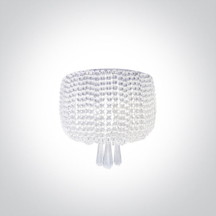 60162 WALL LIGHT 2x9w G9 100-240v