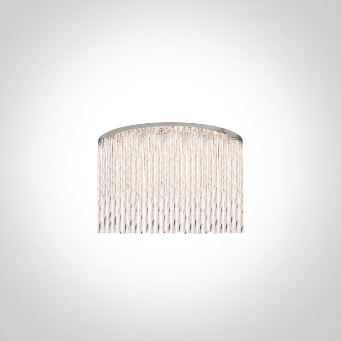 60168 WALL LIGHT 2x9w G9 100-240v