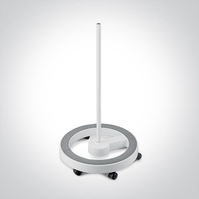 61066T WHITE FLOOR STAND FOR 61066