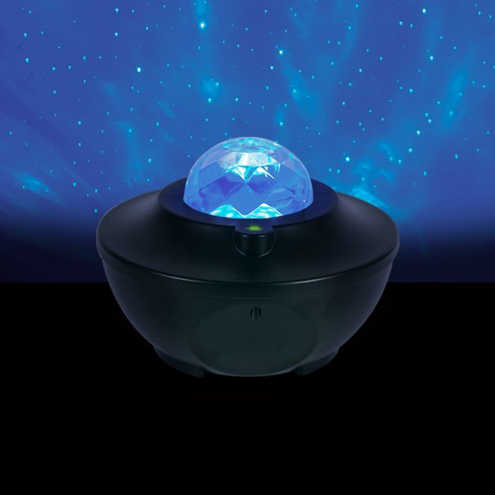 61136 STAR PROJECTOR/SPEAKER 8W IP20