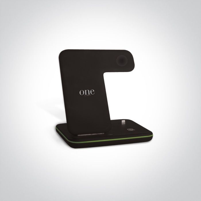 61138 WIRELESS CHARGER 3 IN 1 FOR SMART DEVICES