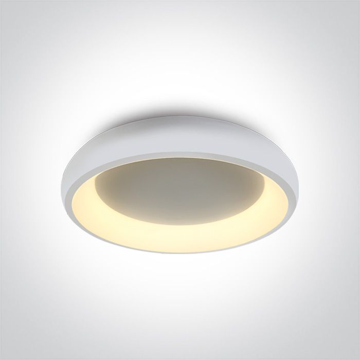 Plafón LED Regulable 30W ONE Light | Ref. 62134N
