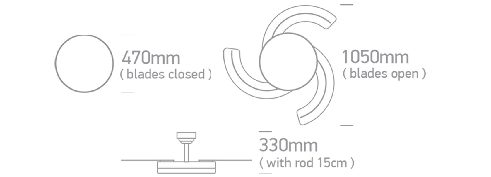 Dimensiones del producto Ref. 6300
