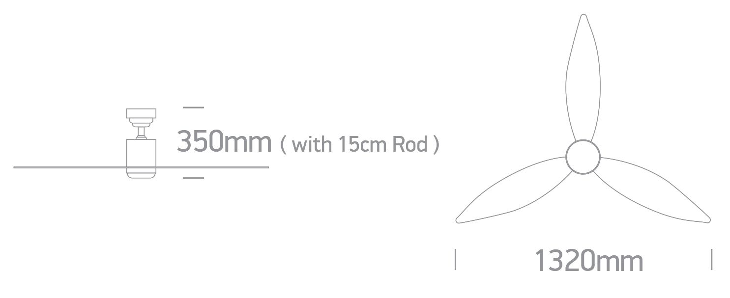 Dimensiones del producto Ref. 6302/B/V