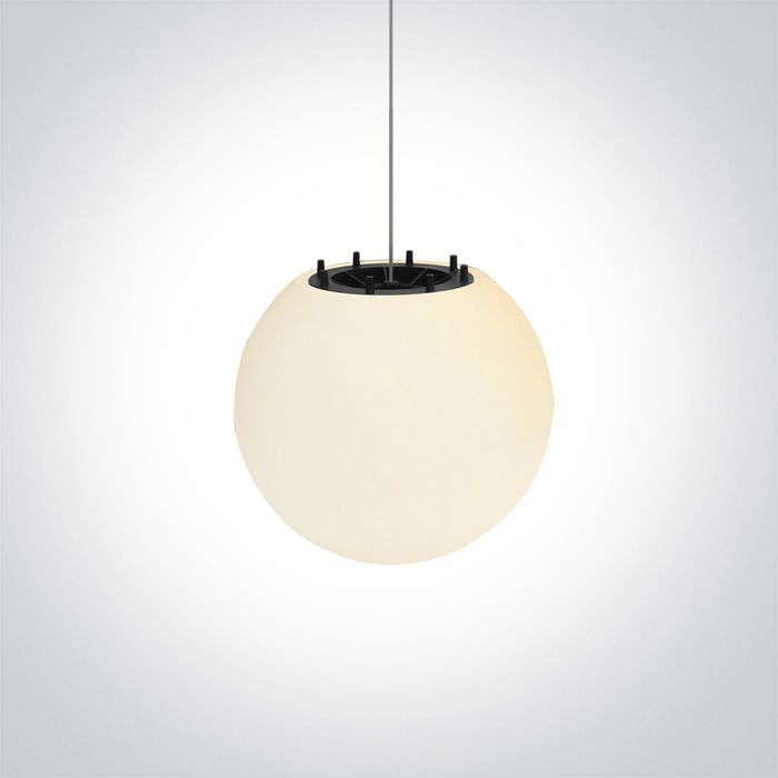 63028A GROUND/PENDANT BALL 45cm E27 20W IP54