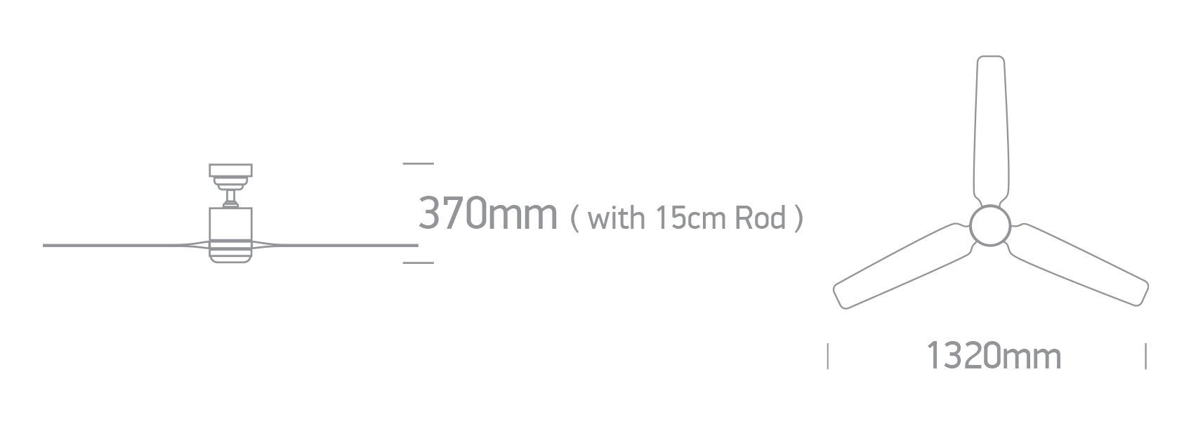 Dimensiones del producto 6308D/B/V