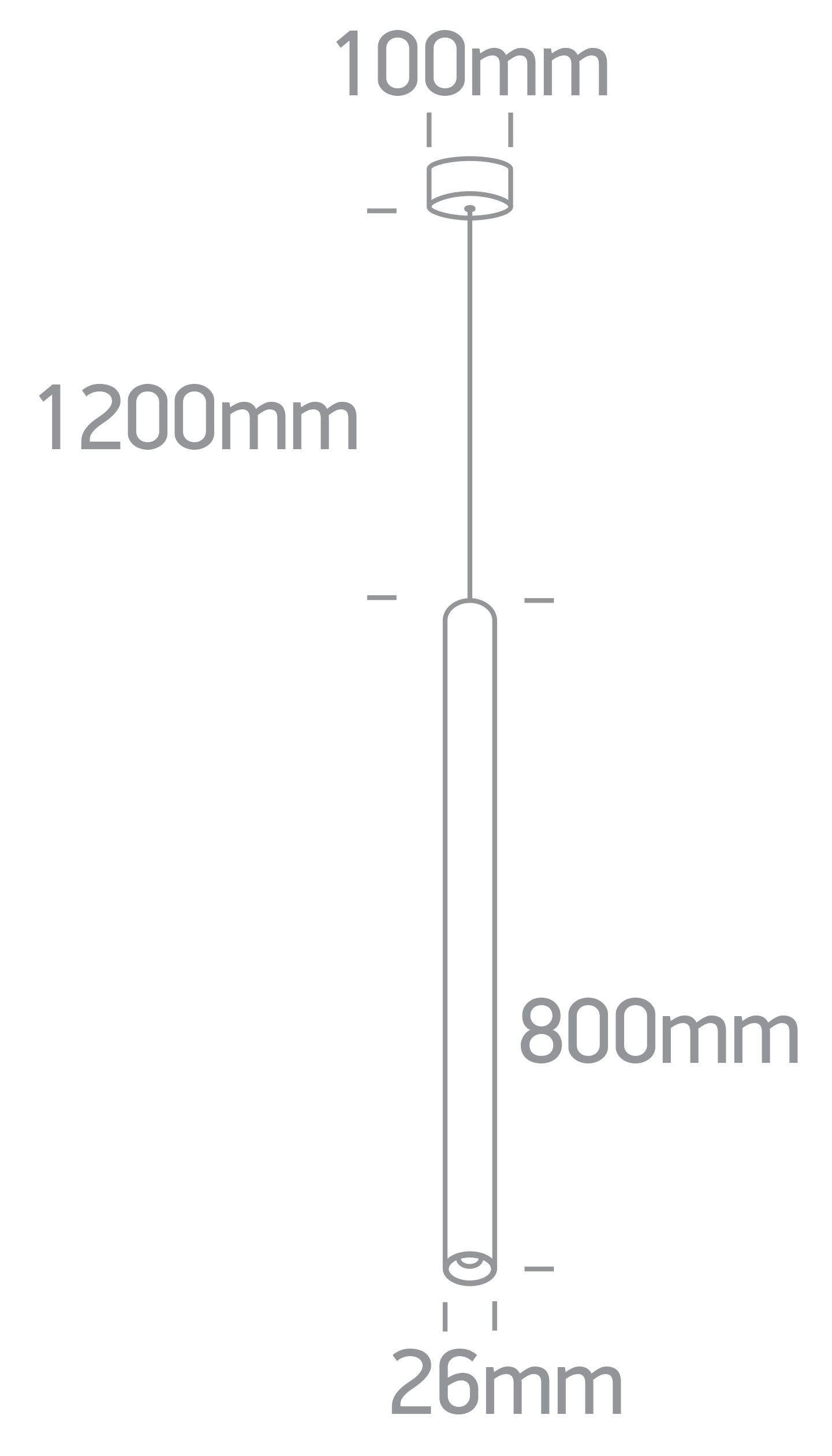 Dimensiones del producto Ref. 63108B