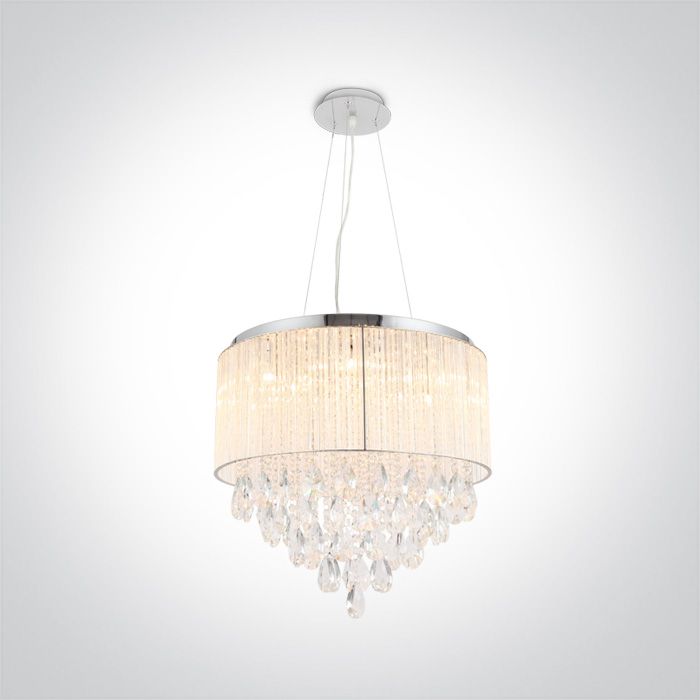 63130P PENDANT LIGHT 9x9w G9 100-240v
