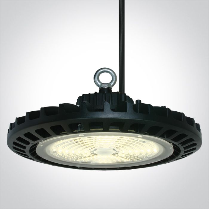 Campana Industrial LED UFO IP65 Regulable | Ref. 63200N/C