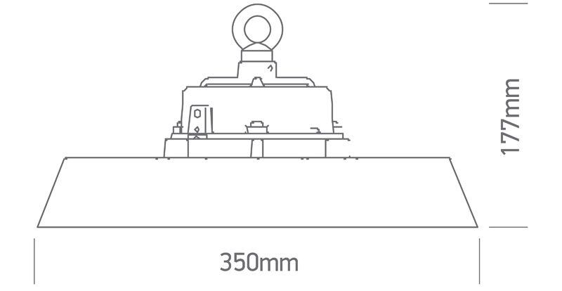 Dimensiones del producto Ref. 63200N/V