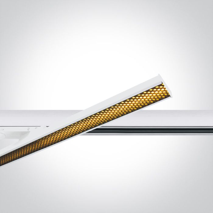 Proyector Lineal Carril LED Variable CCT ONE LIGHT | Ref. 65172AT