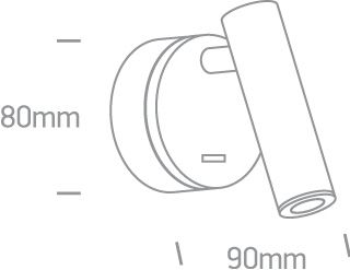 Dimensiones del producto Ref. 65738