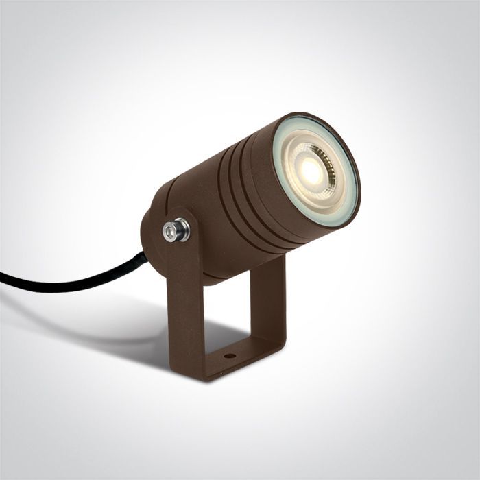 Foco de Jardín GU10 Exterior IP65 ONE Light | Ref. 67198G