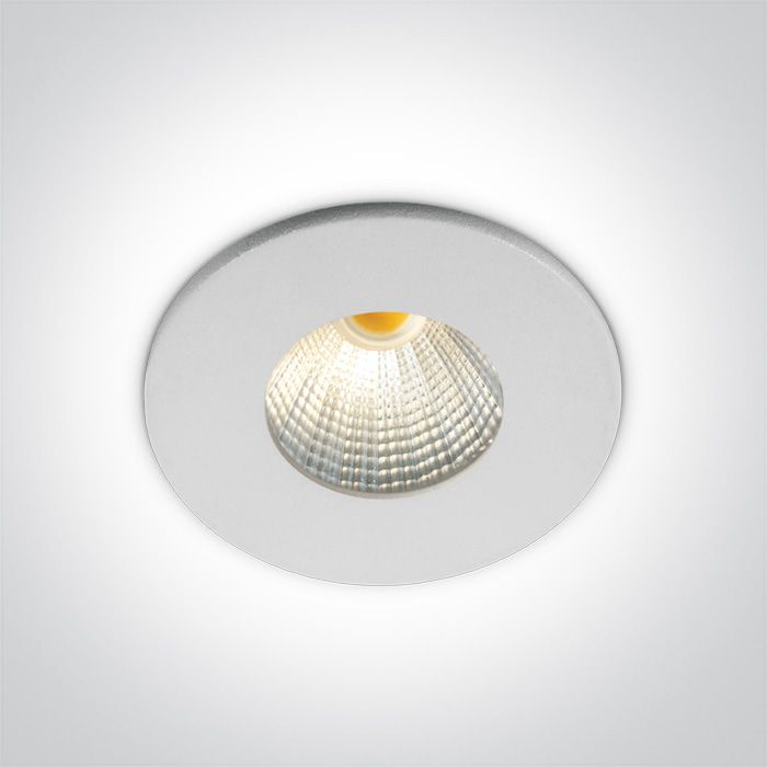 Focos LED Empotrables COB 1W/2W ONE Light | Ref. 10103B