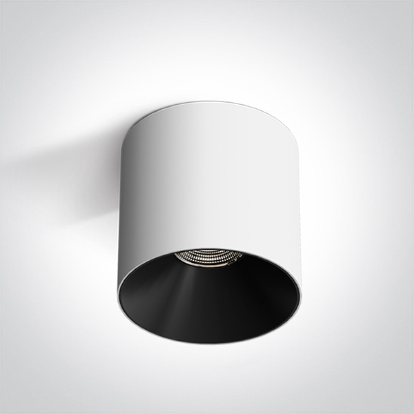 Luminaria LED 18W Circular IP20 COB 3000K 230V | ONE Light