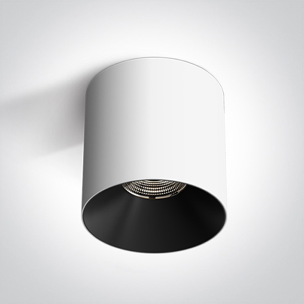 Luminaria LED 25W Circular COB 3000K IP20 230V | ONE Light