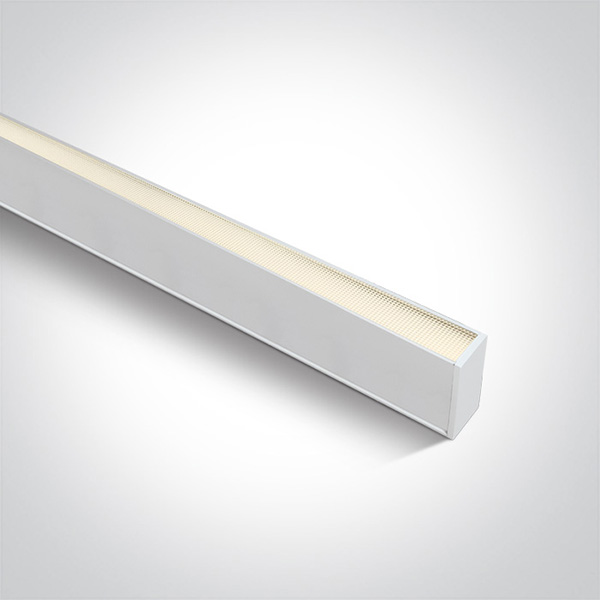 Perfil LED 40W UGR19 CCT 120cm | ONE Light