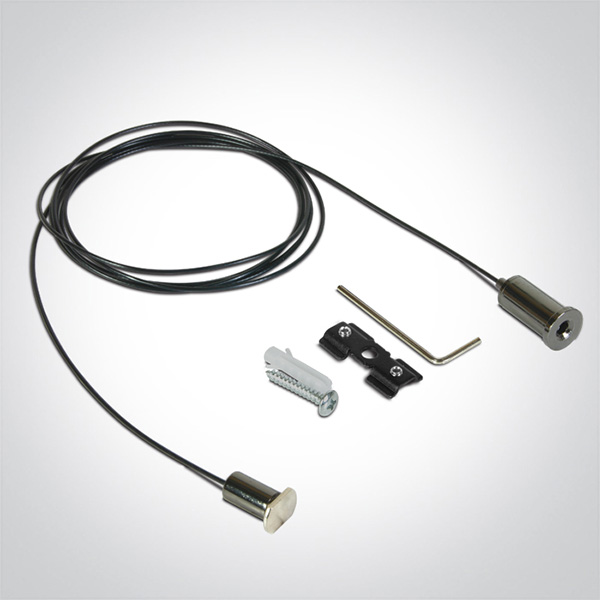 Kit de Suspensión Blanco para Paneles 42001A / 42002A / 42001B / 42002B | ONE Light