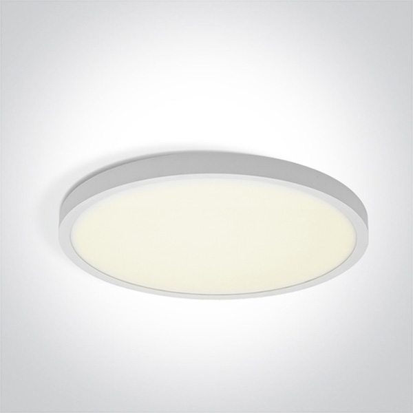 Plafón LED Blanco 32W 230V - IP20 | ONE Light