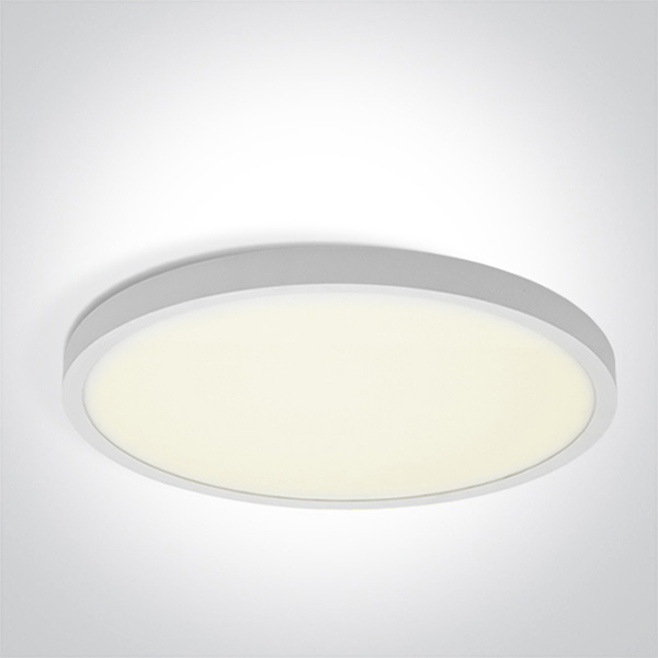 Plafón LED Blanco 50W 230V - IP20 | ONE Light