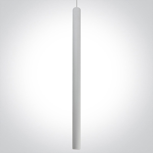 Lámpara de Carril Colgante LED 8W – 36° – IP20 | ONE Light