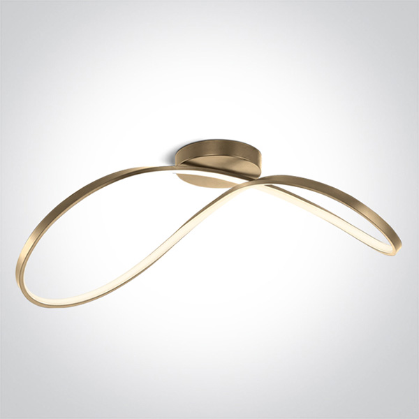 Lámpara de Techo LED Decorativa 40W 3000K Regulable – IP20 | ONE Light