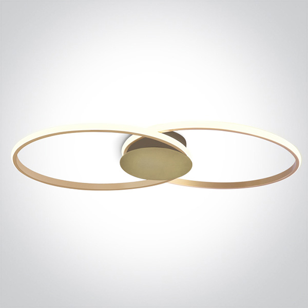 Lámpara de Techo LED 40W 3000K Regulable – IP20 | ONE Light