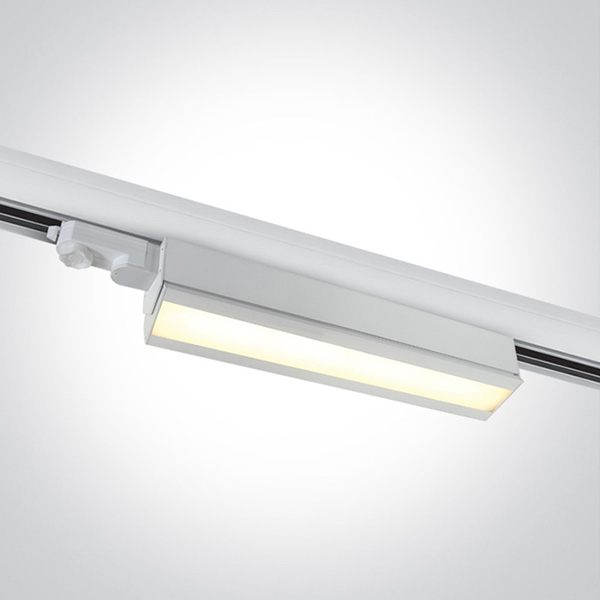 Proyector de Carril LED 40W Orientable | ONE Light