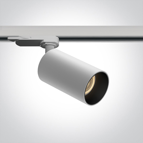 Proyector de Carril GU10 10W Dark Light | ONE Light