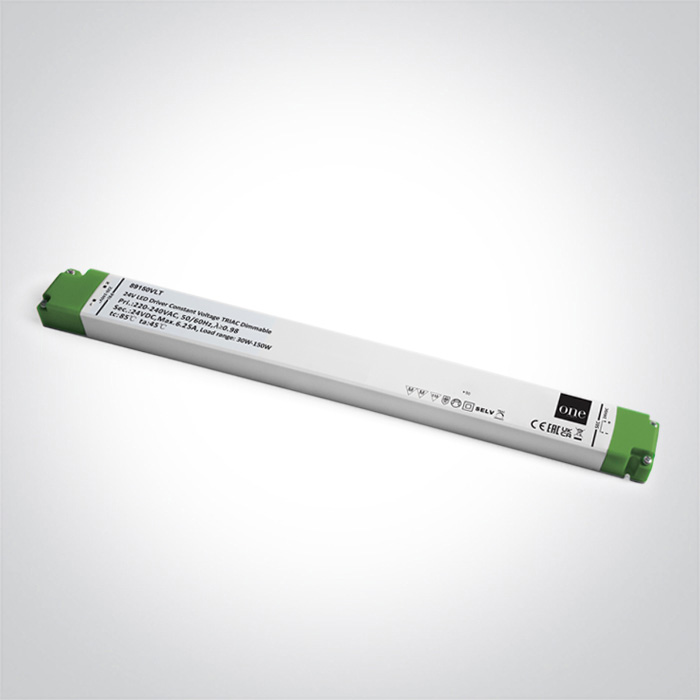 DRIVER 24V DC 30-150W INPUT 230V DIMMABLE