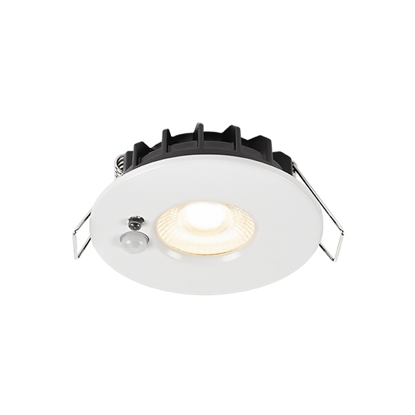 STUTTGART SUPER SLIM - IP44 FRONT LIGHT & MOTION SENSOR