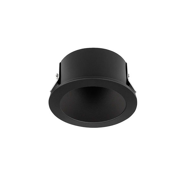 MINI MALTA 7  Acc. MARCO NEGRO Dia.50mm PARA LED MODULE / MR11