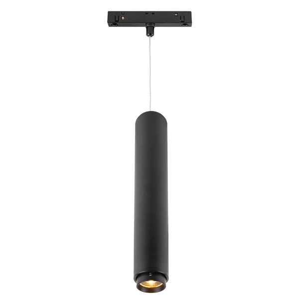 ASSEN 10 ZOOM PENDANT NEGRO  2700K