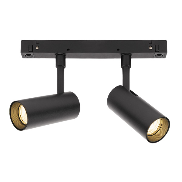 ASSEN 10 DOUBLE DALI-2 NEGRO 3000K