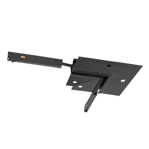 CARRIL MONZA  REC. TRIMLESS Acc. UNION L & CON. ELECTRICA  NEGRO