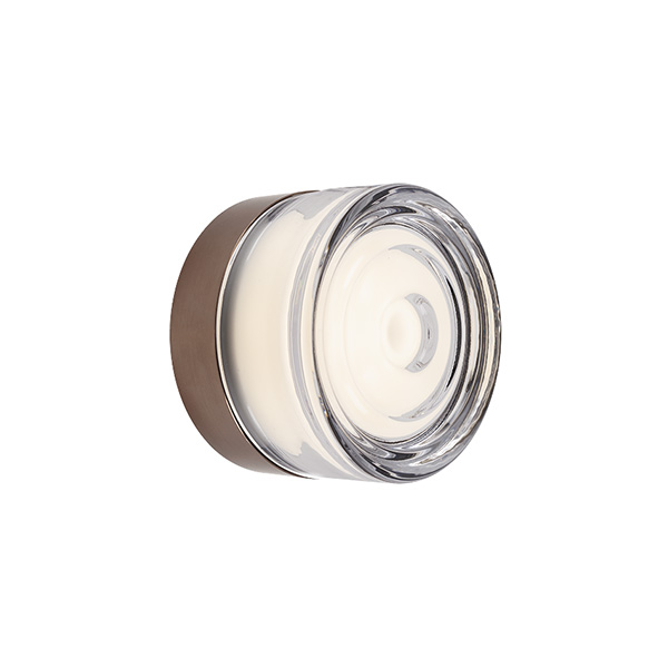 GLASGOW  6W  120º IP65 TRIAC NEGRO