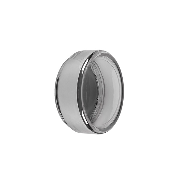 GLASGOW  Acc. CUBIERTA CRISTAL SMOKE CONVEXO