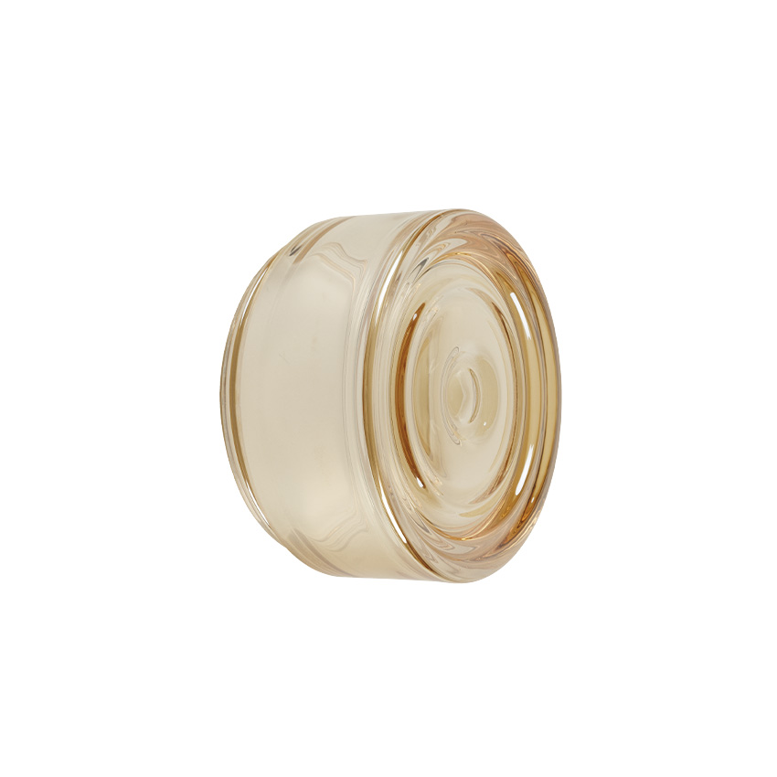 GLASGOW  Acc. CUBIERTA CRISTAL AMBAR ONDULADO