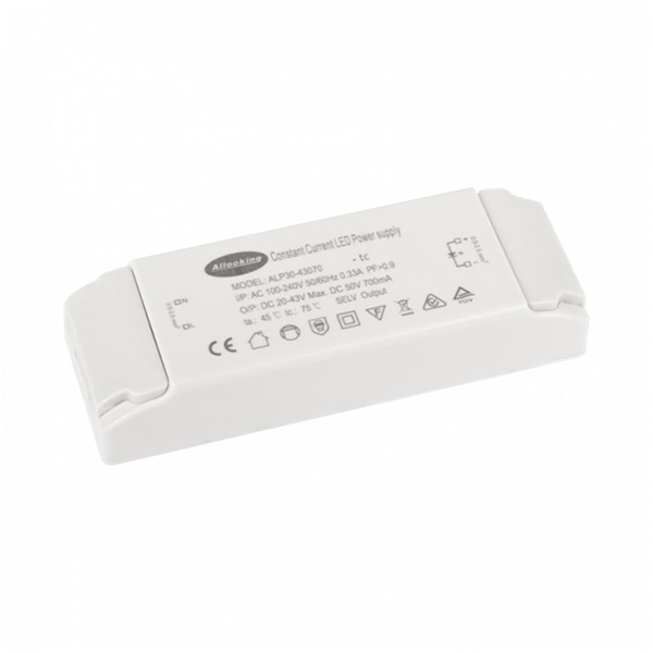 DRIVER 220-240V  250mA  30-40V  10W ON-OFF  IP20