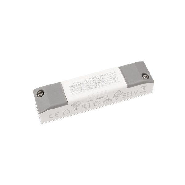 DRIVER 220-240V  300mA  6W ON-OFF  IP20